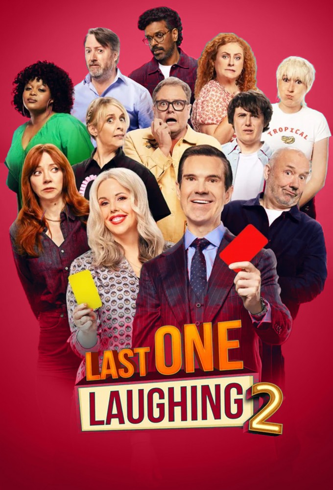 Last One Laughing UK - Season 2 [322959] (A1773926387) [[TV Shows]] --Plex--